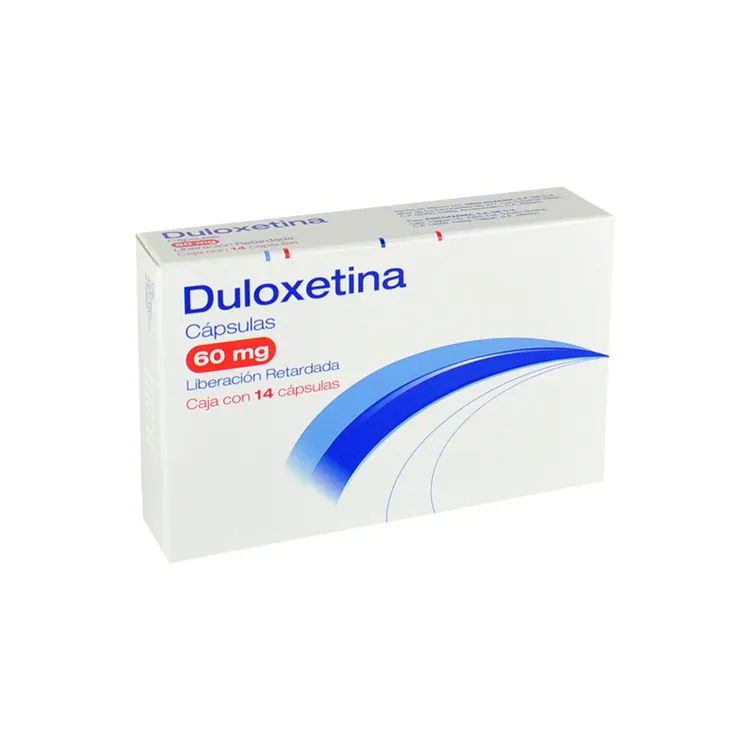 Imagen de Duloxetina