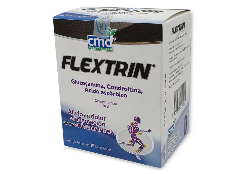 Imagen de Flextrin Comprimidos