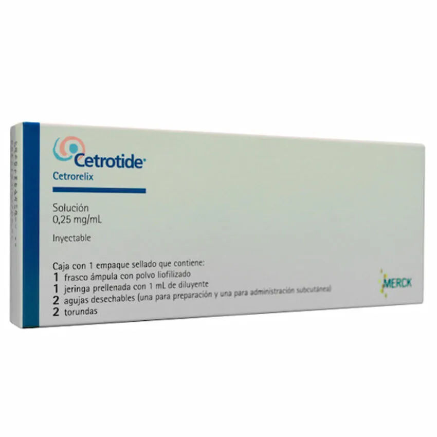 Imagen de Cetrotide