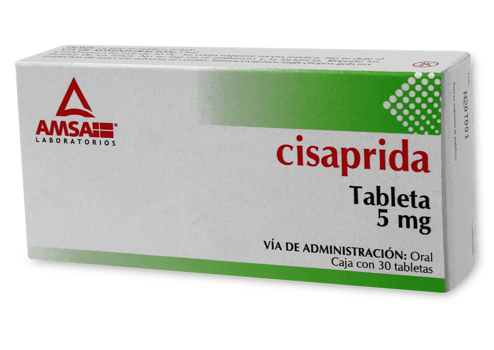 Imagen de Cisaprida