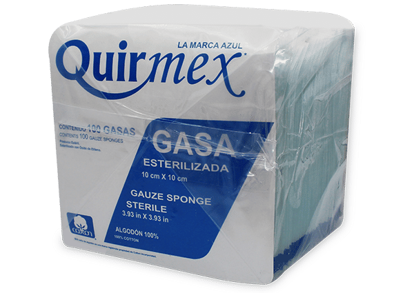Imagen de Gasa Estéril