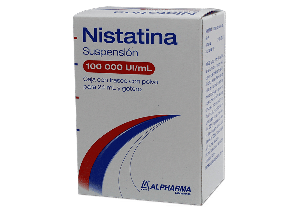 Imagen de Nistatina