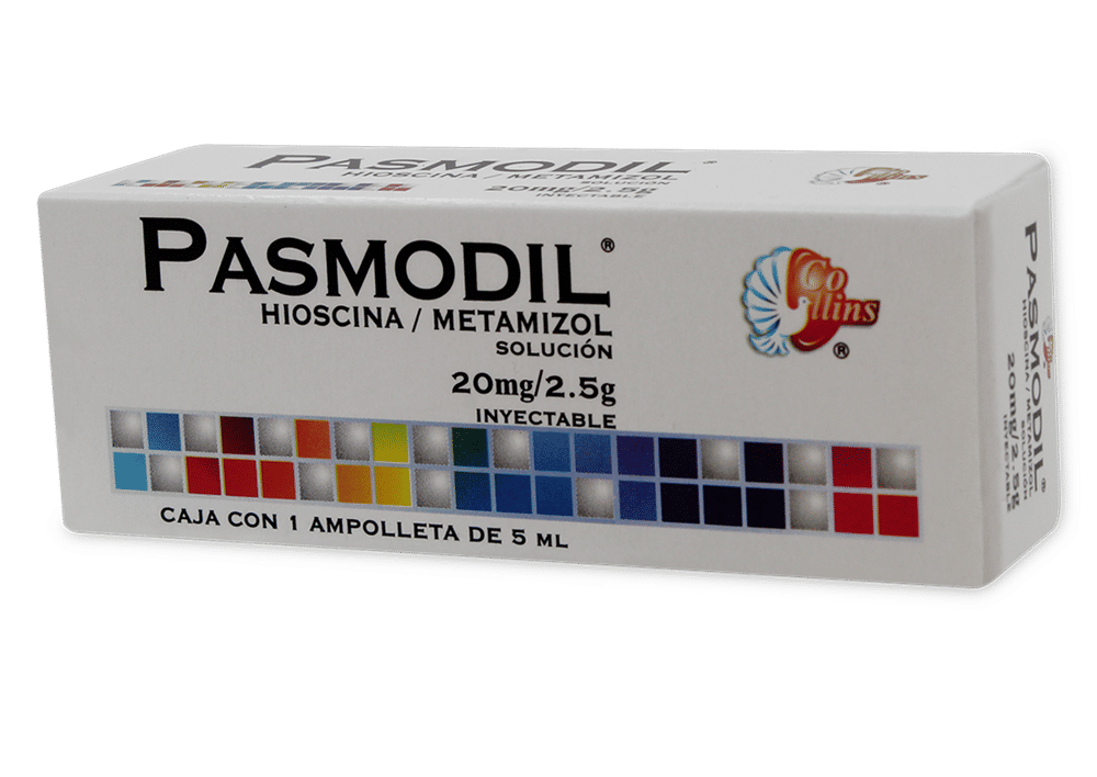 Imagen de Pasmodil