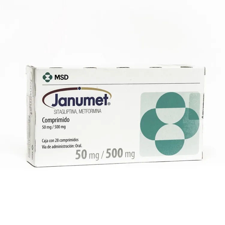 Imagen de Janumet