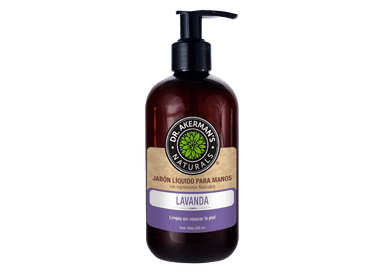 Imagen de Naturals Jabón Líquido para Manos Lavanda