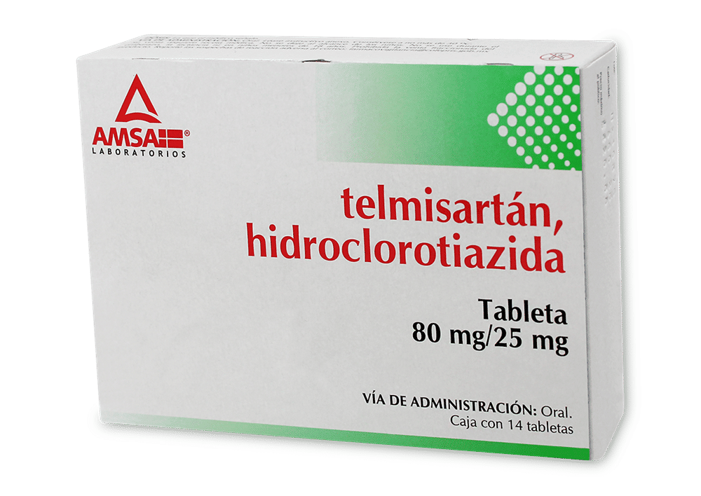 Telmisartán/Hidroclorotiazida