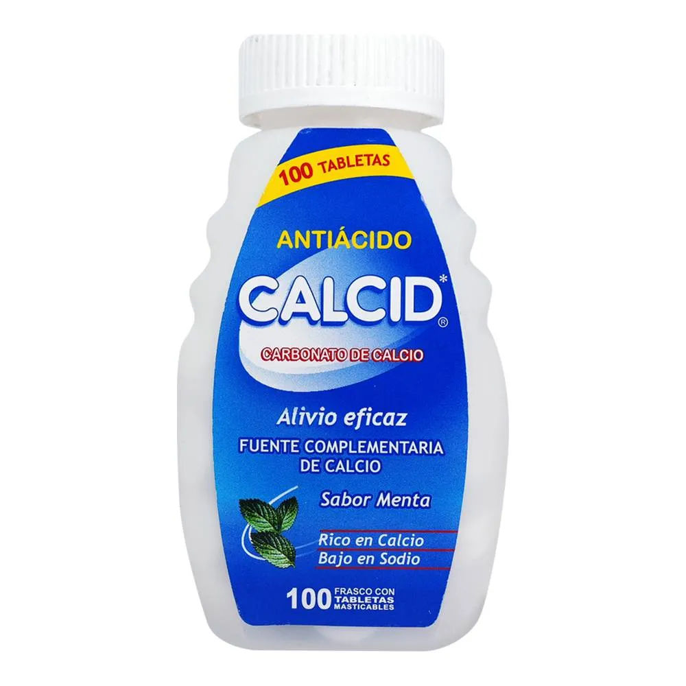 Imagen de Calcid Menta