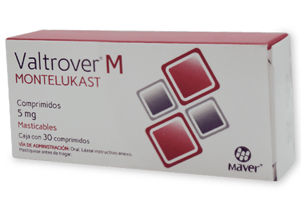 Valtrover M Masticable