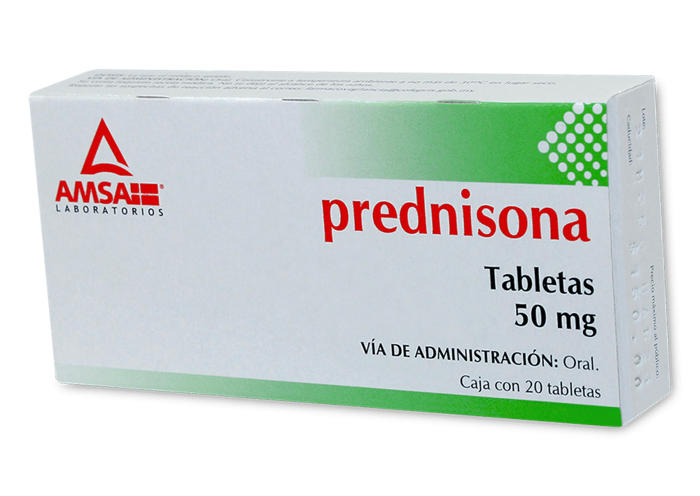 Prednisona