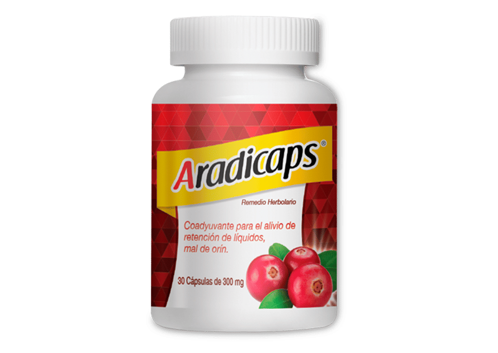 Imagen de Aradicaps