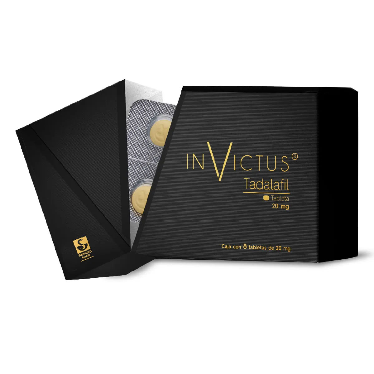 Imagen de Invictus