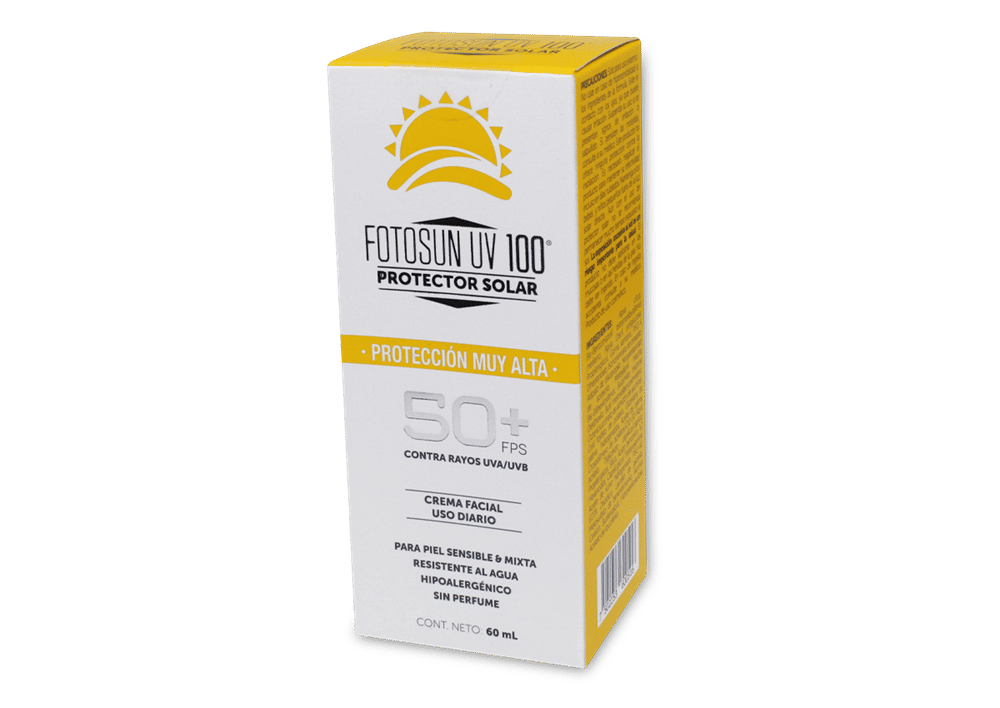 Fotosun UV 100 Crema Facial