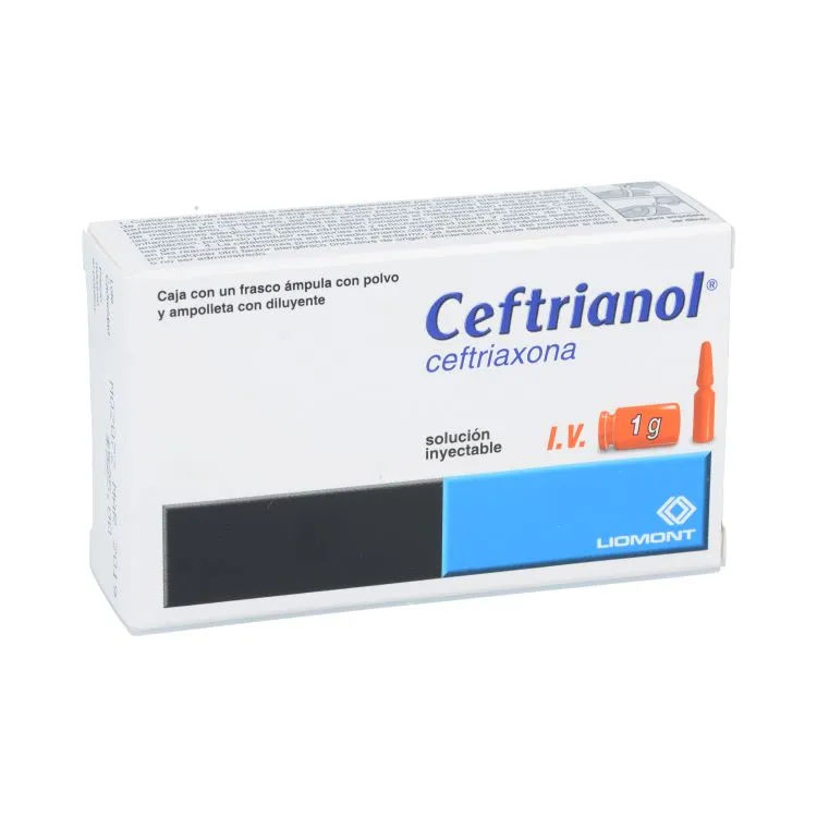 Imagen de Ceftrianol
