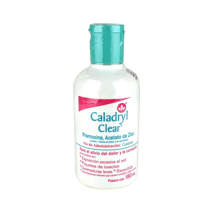 Imagen de Caladryl Clear