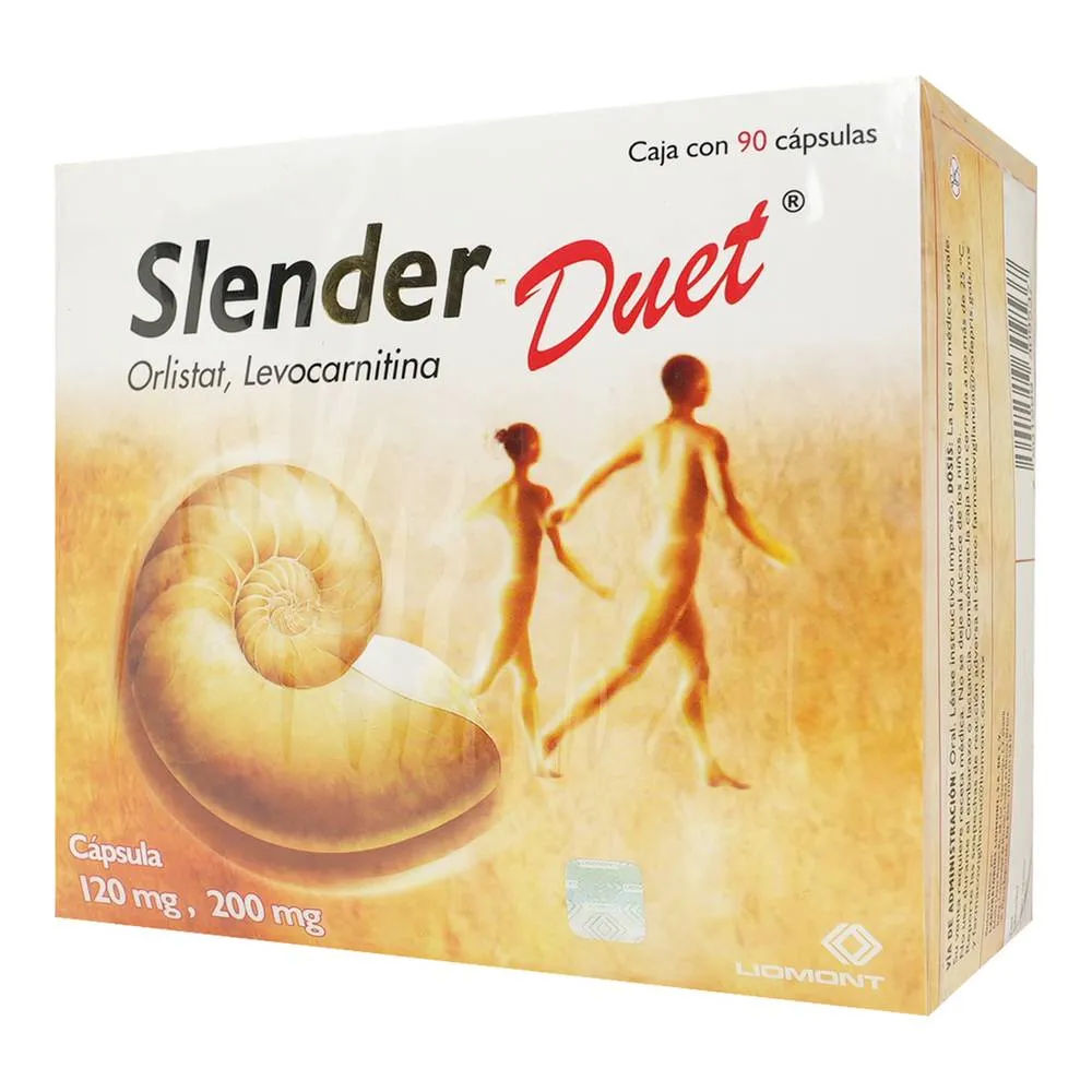 Imagen de Slender Duet
