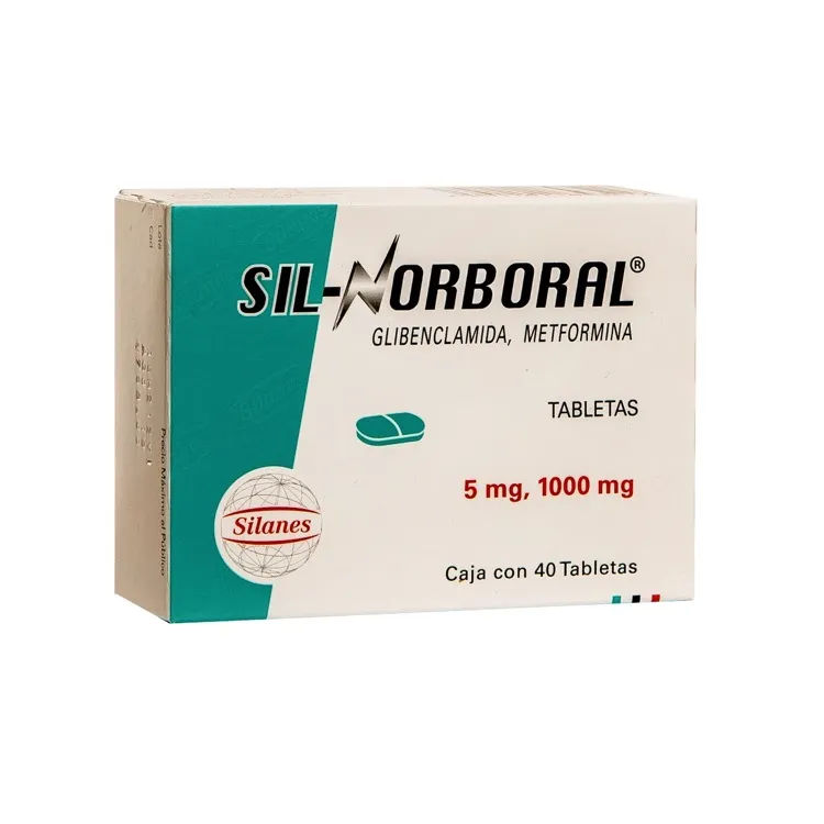 Imagen de Sil-Norboral