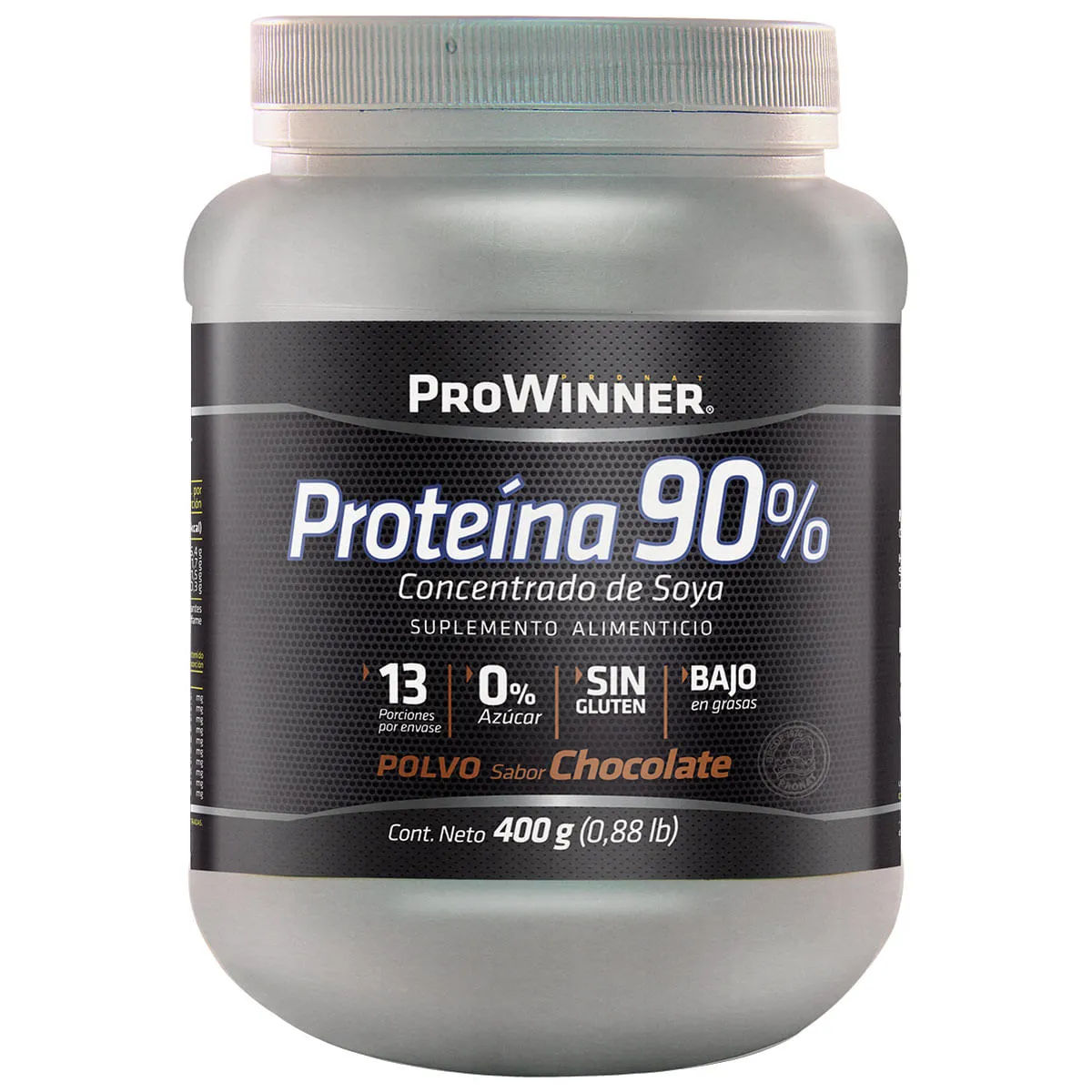 Imagen de Proteína 90% Concentrado de Soya