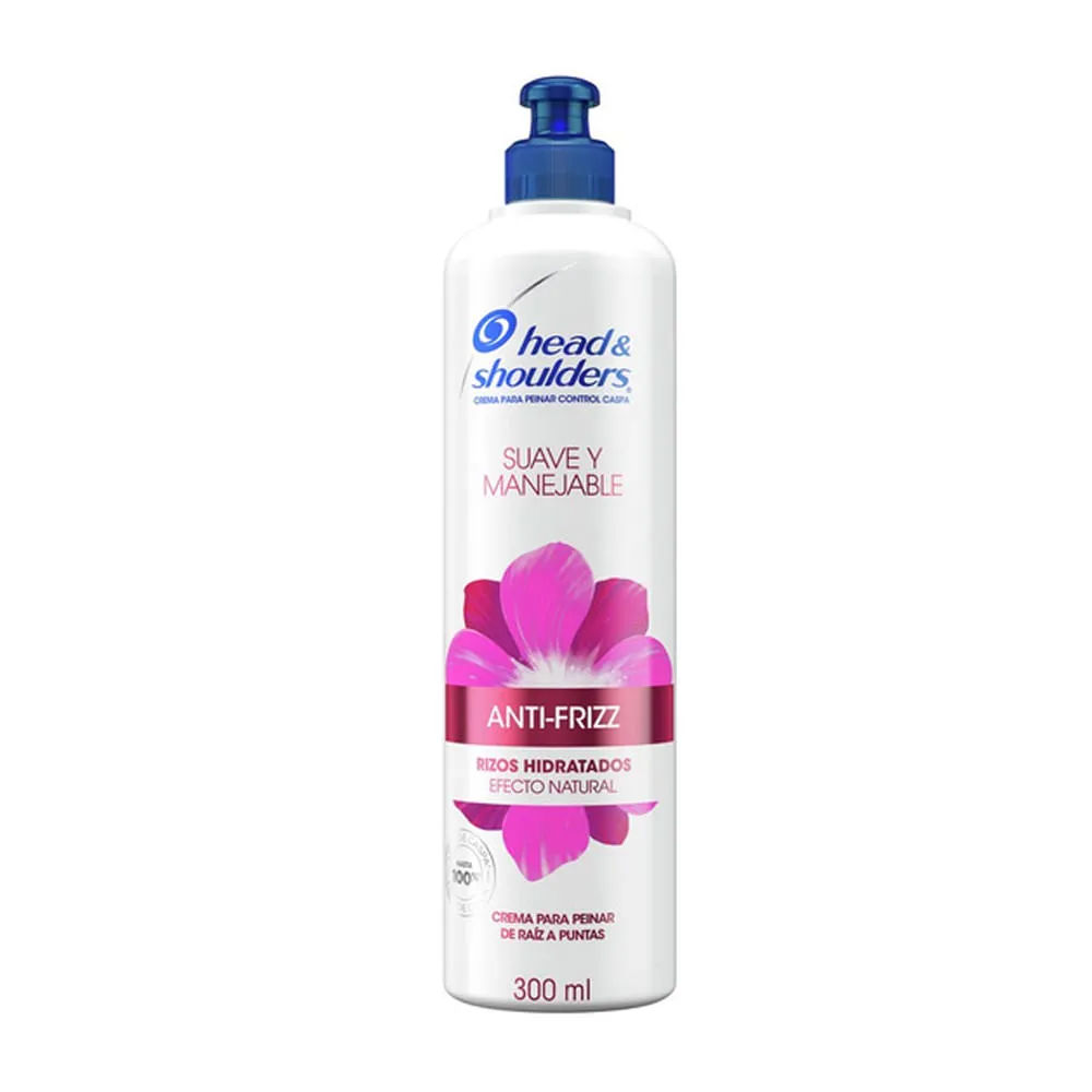 Imagen de Anti-Frizz Crema Para Peinar
