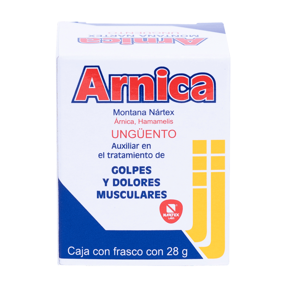 Imagen de Árnica Montana Ungüento