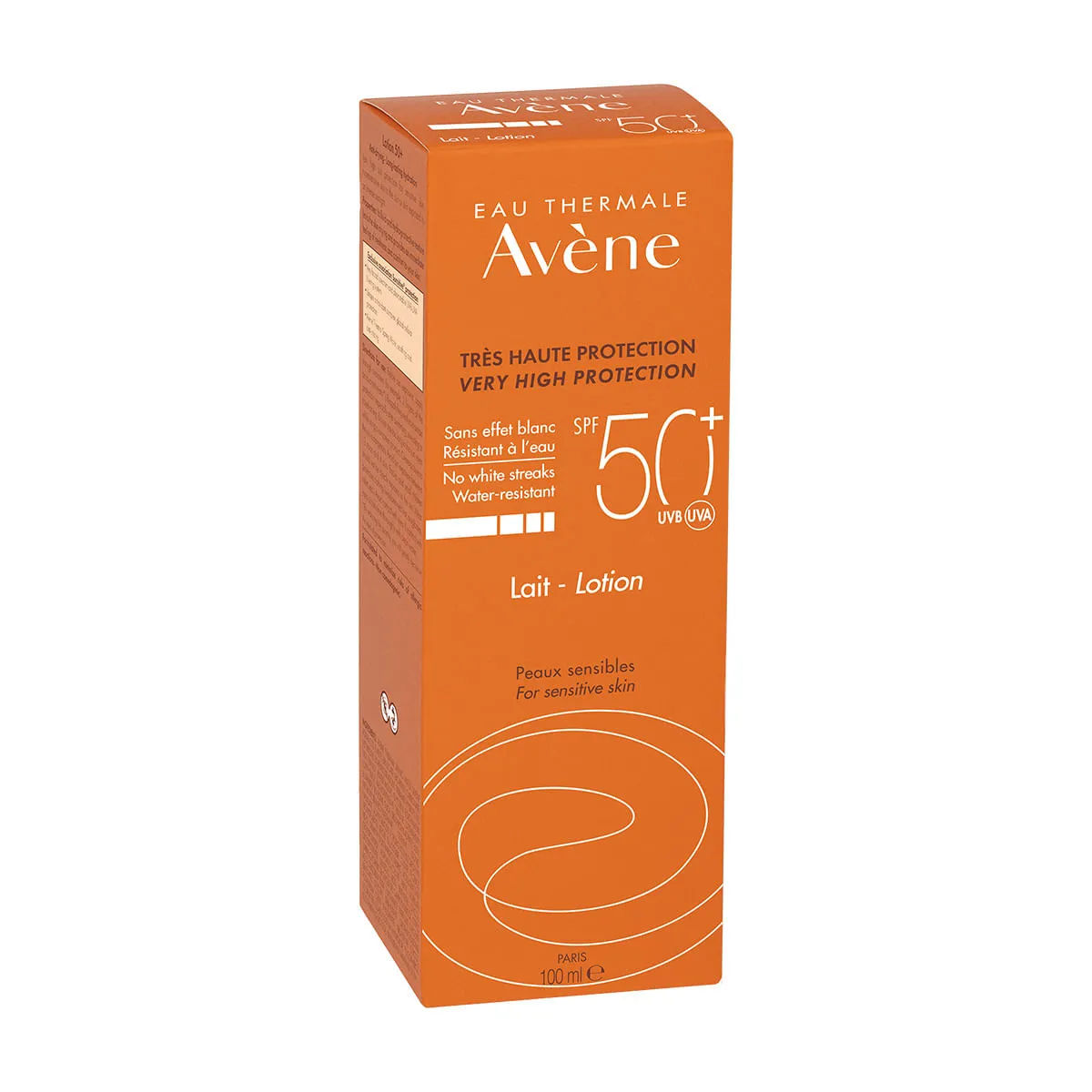 Imagen de Avene Protector Solar FPS 50+ Leche Corporal - 100 ml