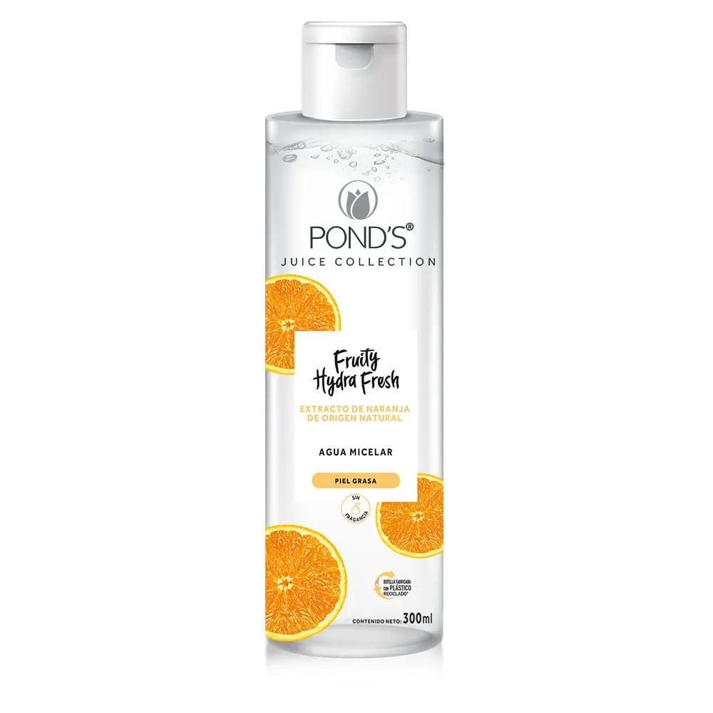 Imagen de Pond's Fruit Agua Micelar Naranja