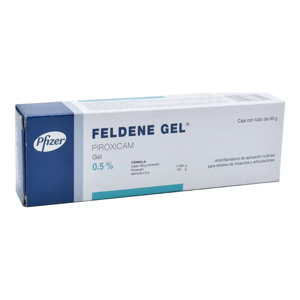 Feldene Gel