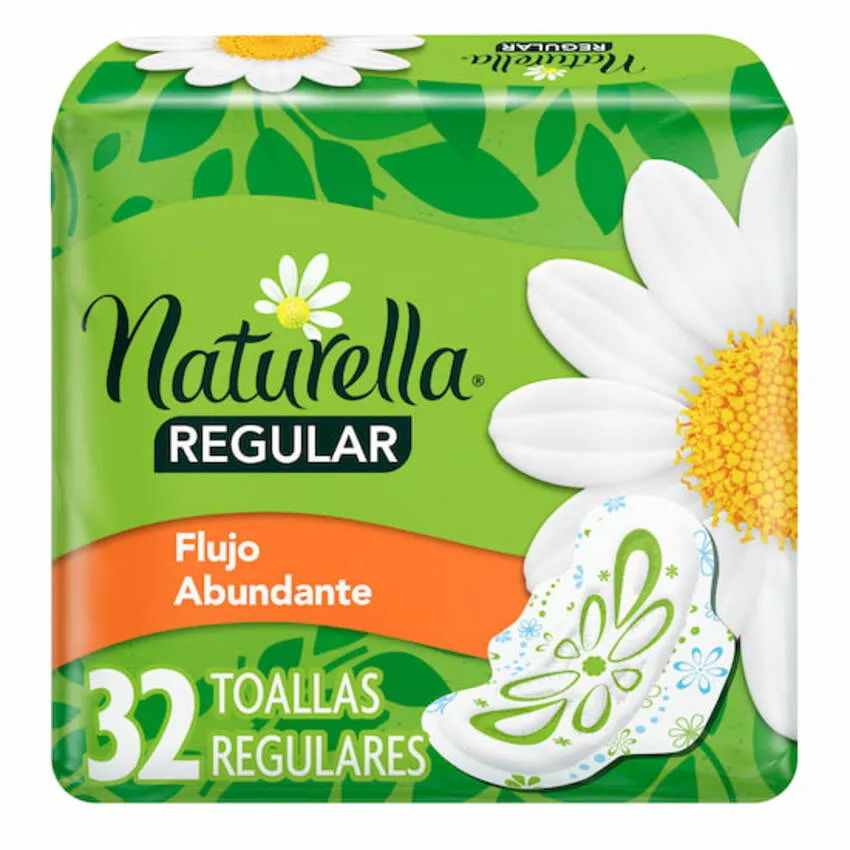 Imagen de Naturella Regular