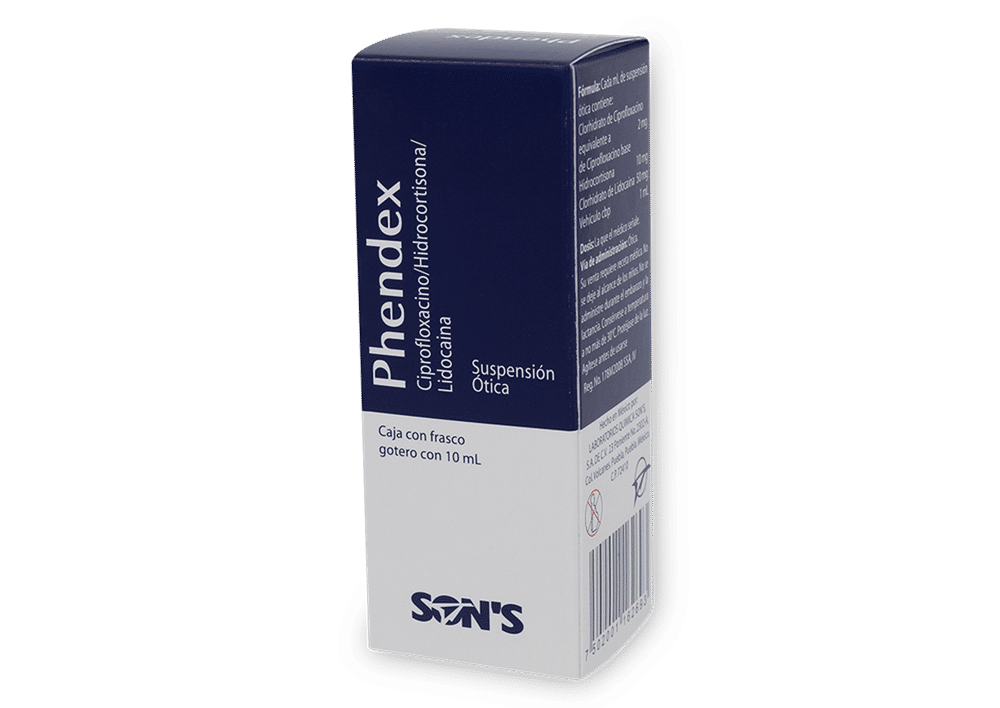 Imagen de Phendex
