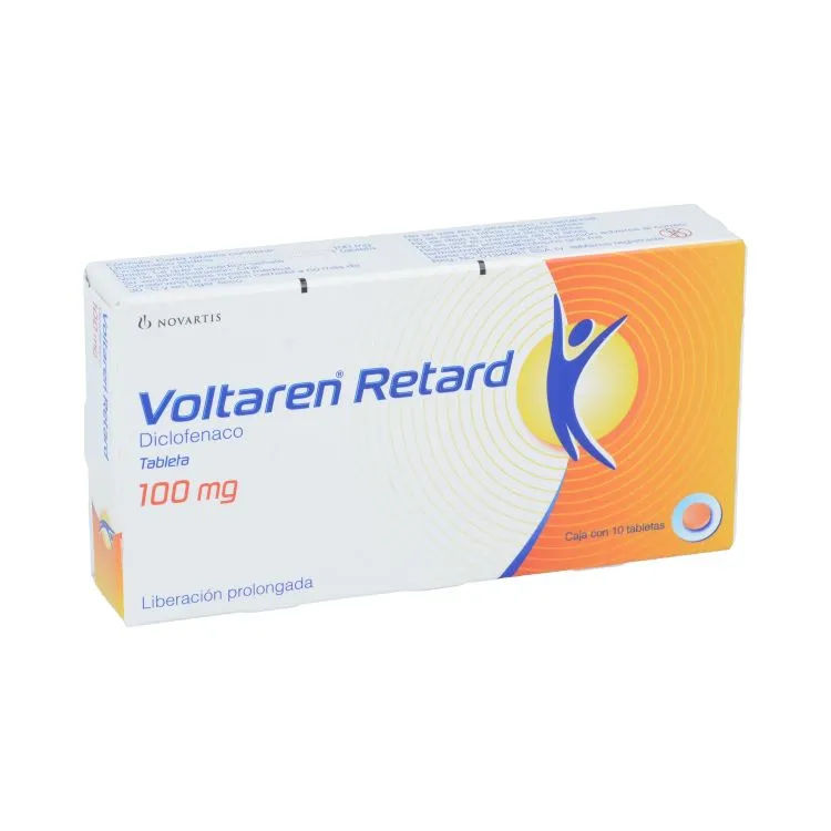 Imagen de Voltaren Retard