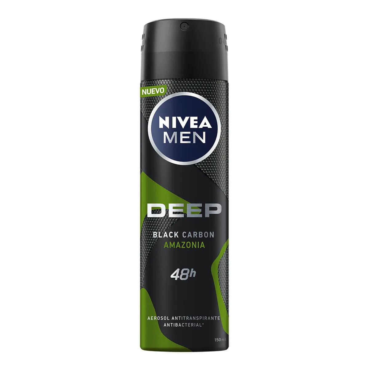 Deep Black Carbon Amazonia
