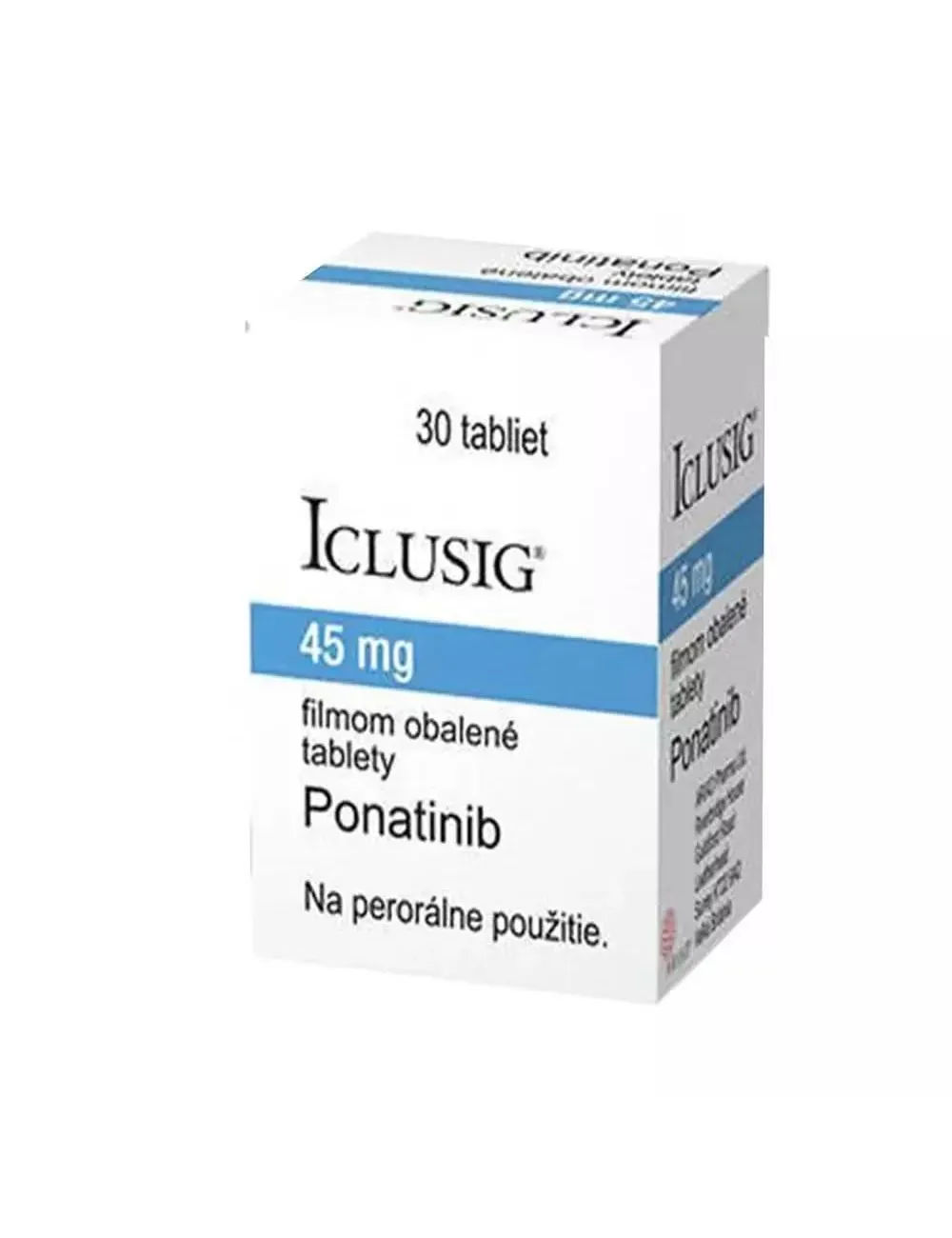 Imagen de Iclusig