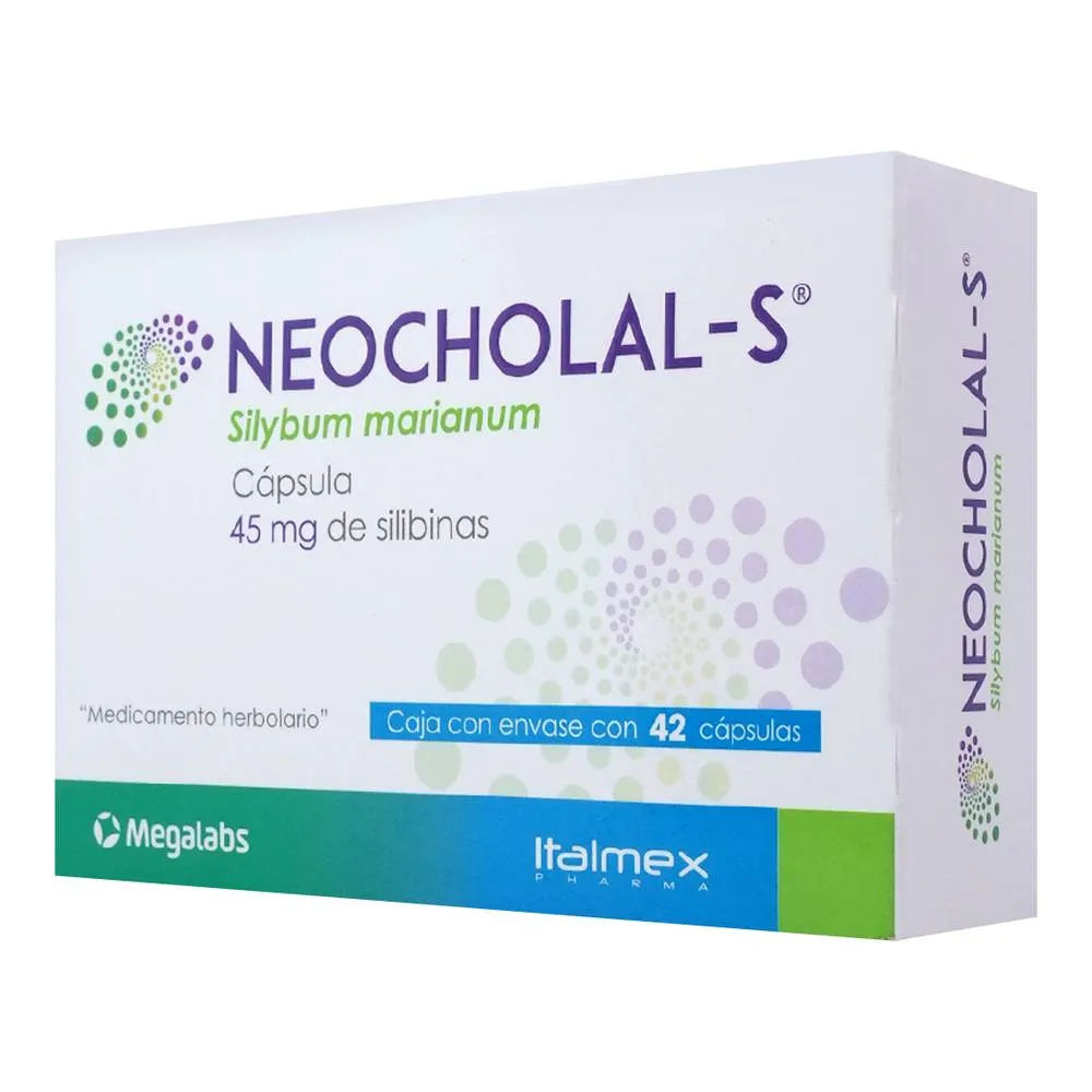 Imagen de Neocholal-S