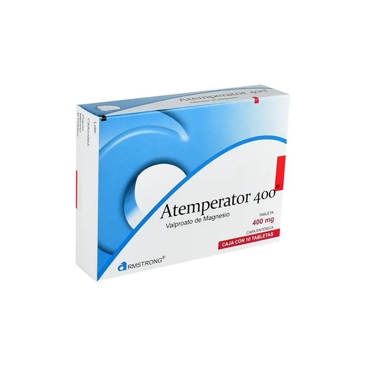 Imagen de Atemperator