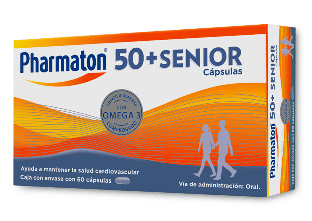 Imagen de 50+ Senior