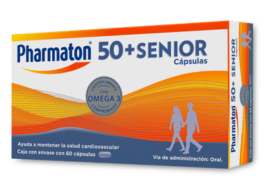 Imagen de 50+ Senior