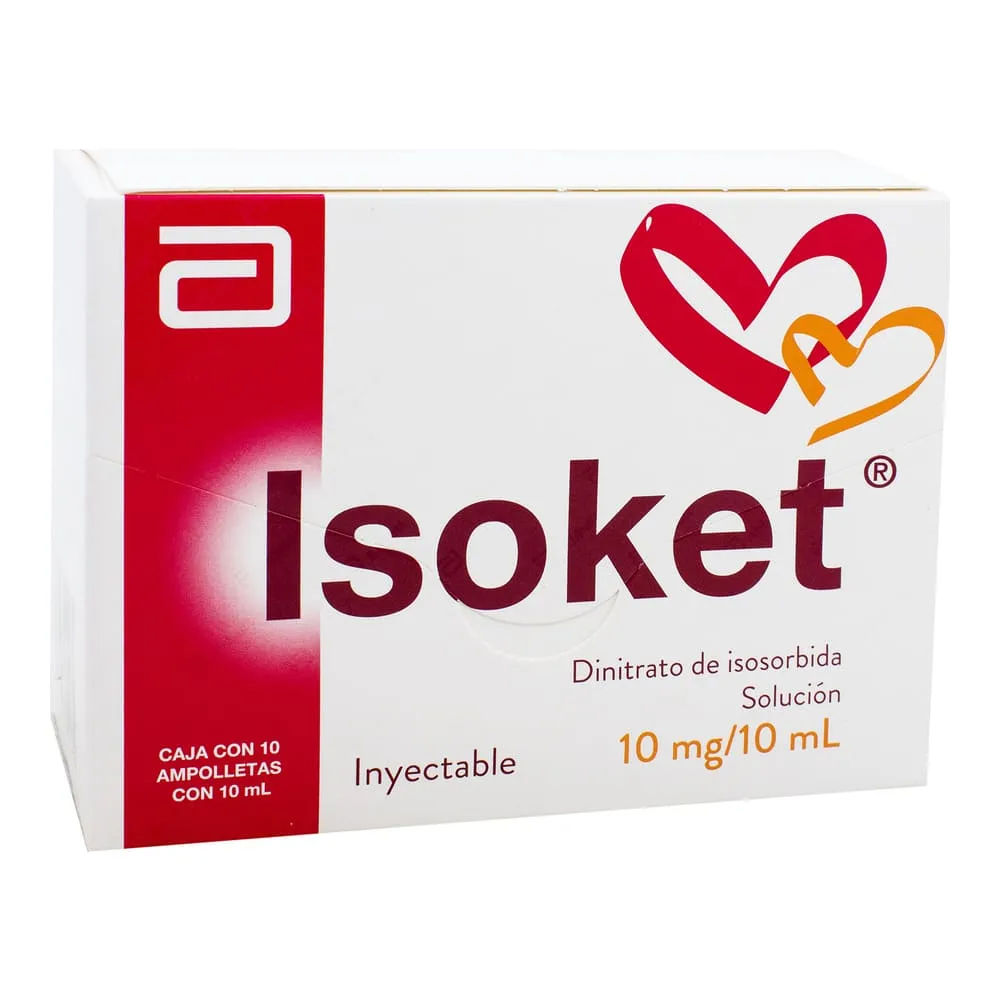 Imagen de Isoket