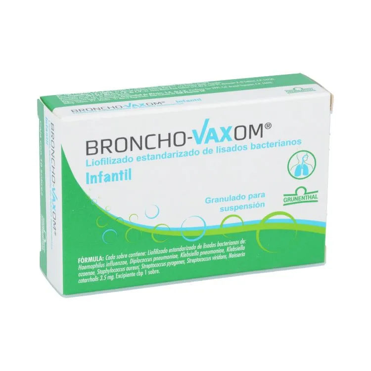 Imagen de Broncho-Vaxom