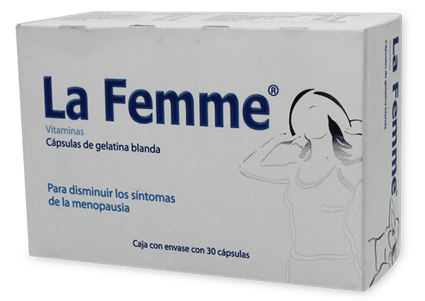 Imagen de La Femme