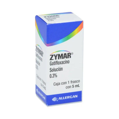 Imagen de Zymar