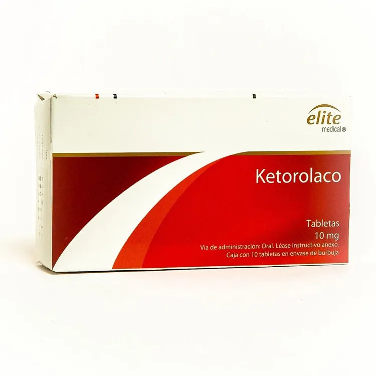 Imagen de Ketorolaco