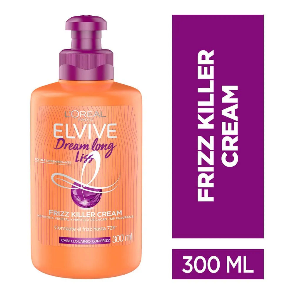 Imagen de Dream Long Liss Crema Para Peinar