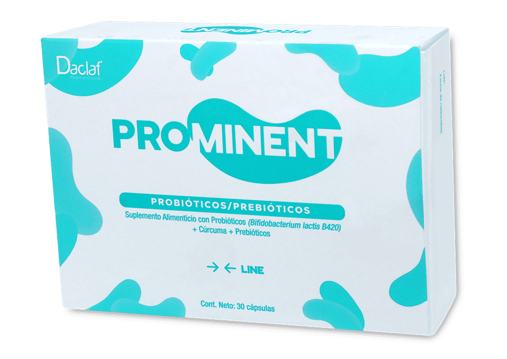 Probióticos y Prebióticos