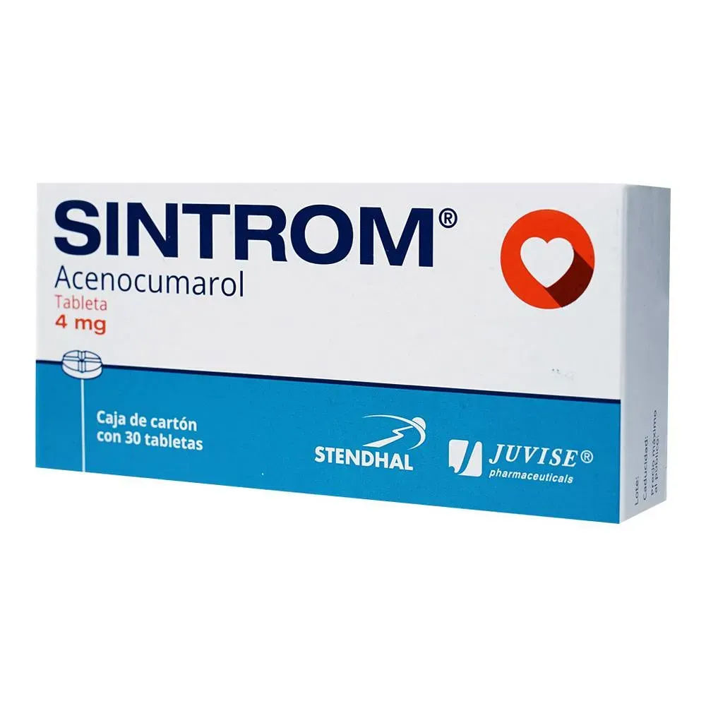 Imagen de Sintrom