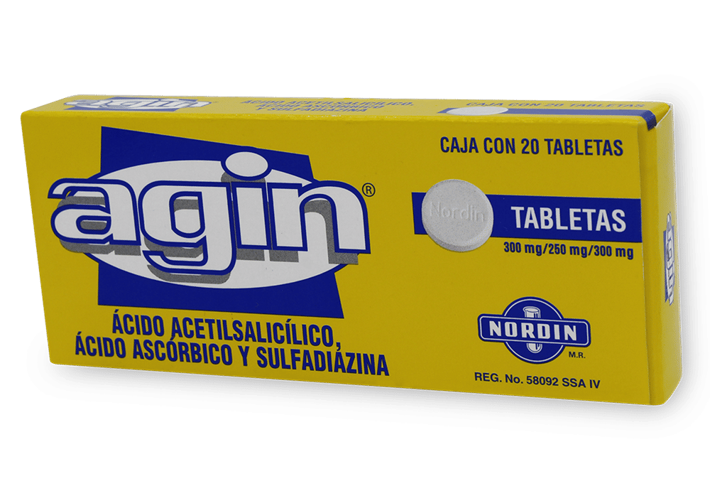 Imagen de Agin