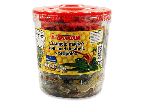 Miel-Euca Caramelo