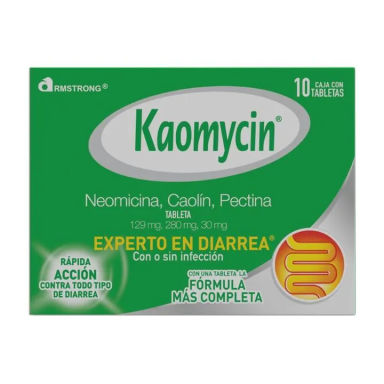 Imagen de Kaomycin