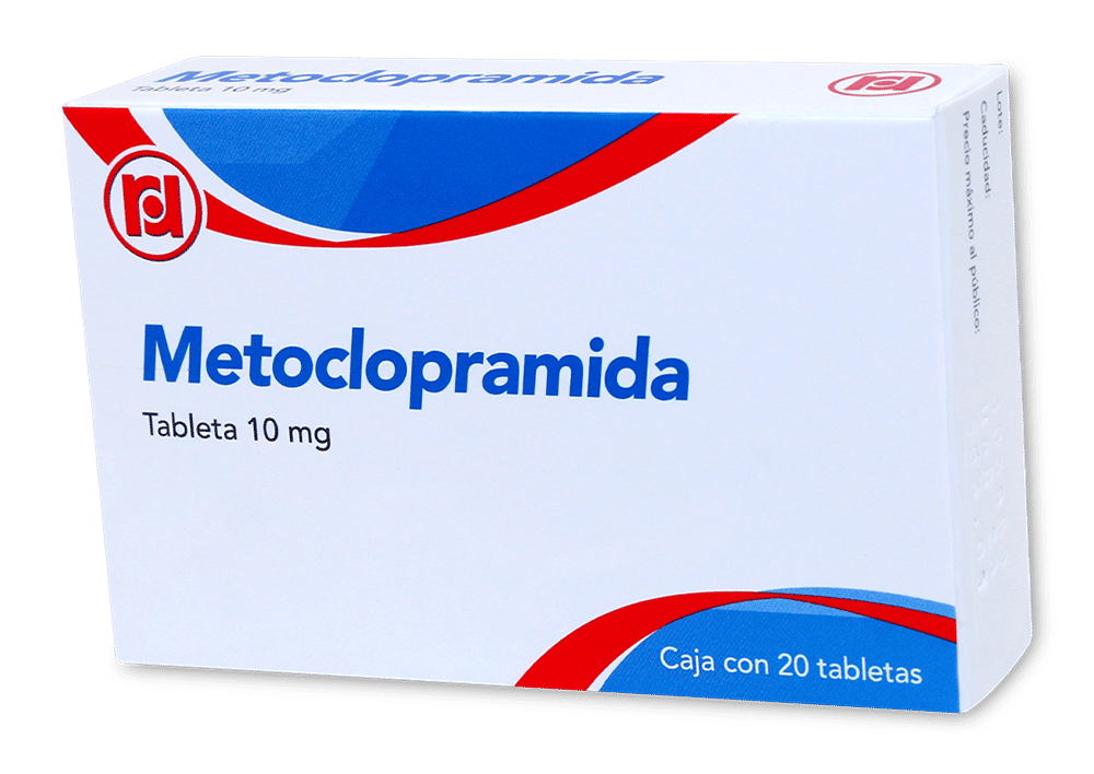 Metoclopramida