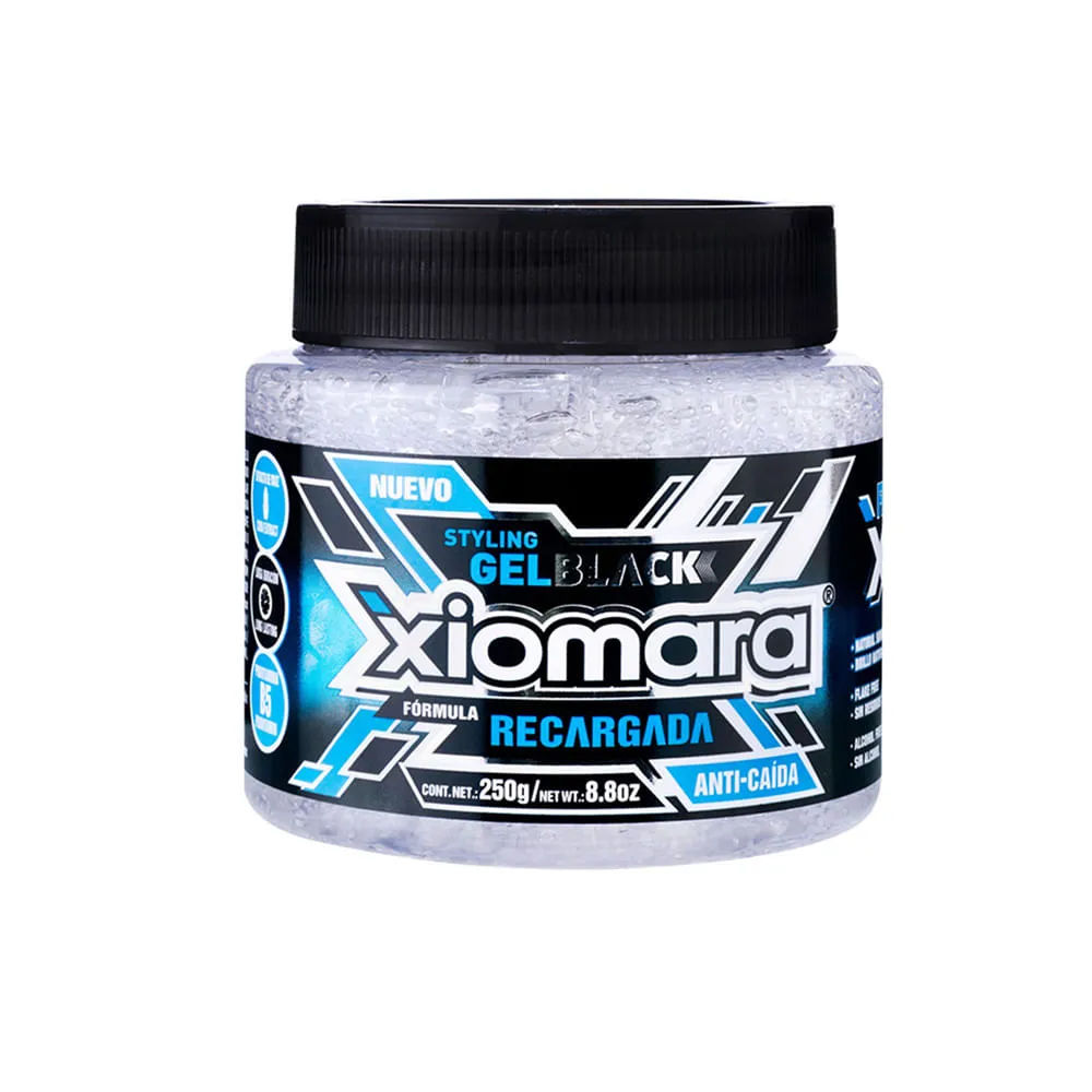 Imagen de Gel Black Recargada