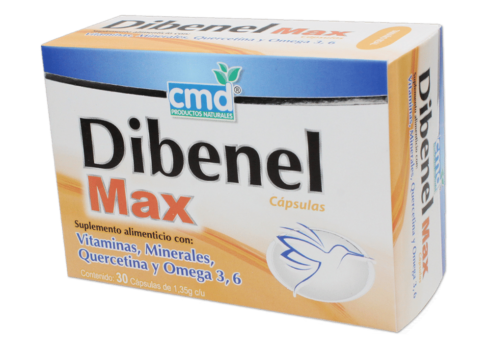 Imagen de Dibenel Max