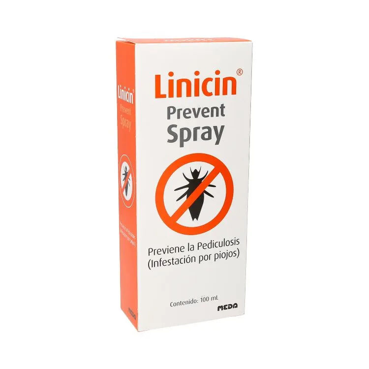 Linicin Prevent Spray